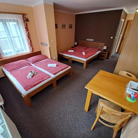 U Bernardyna Otel Harrachov Dış mekan fotoğraf