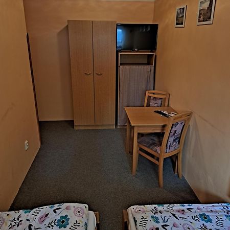 U Bernardyna Otel Harrachov Dış mekan fotoğraf