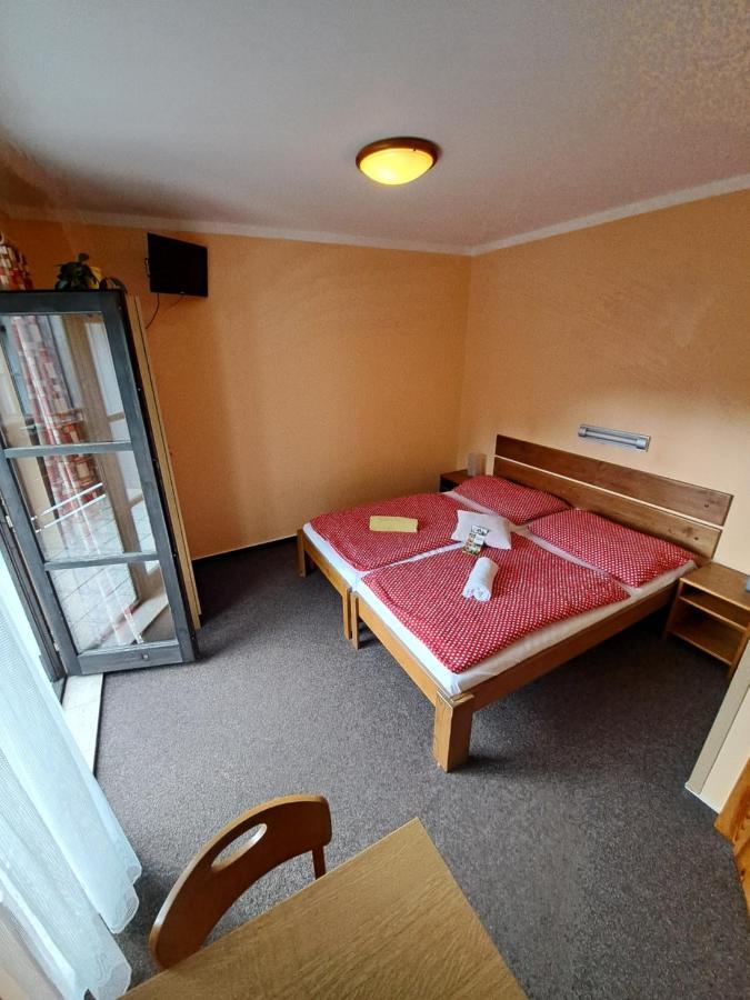 U Bernardyna Otel Harrachov Dış mekan fotoğraf