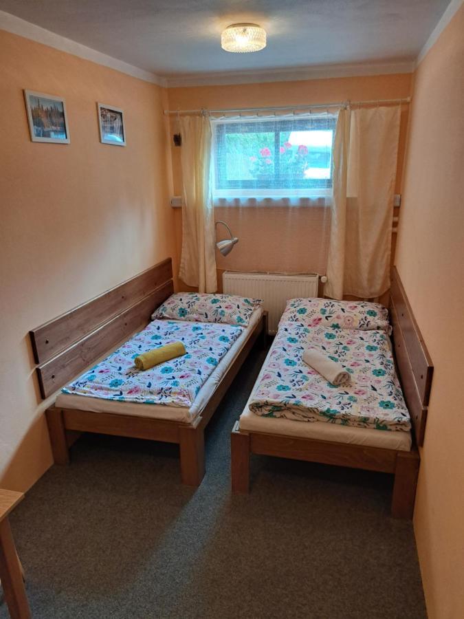 U Bernardyna Otel Harrachov Dış mekan fotoğraf