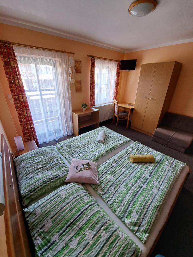 U Bernardyna Otel Harrachov Dış mekan fotoğraf