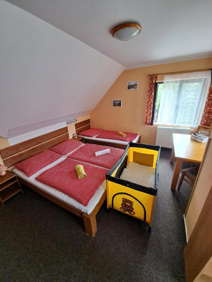 U Bernardyna Otel Harrachov Dış mekan fotoğraf