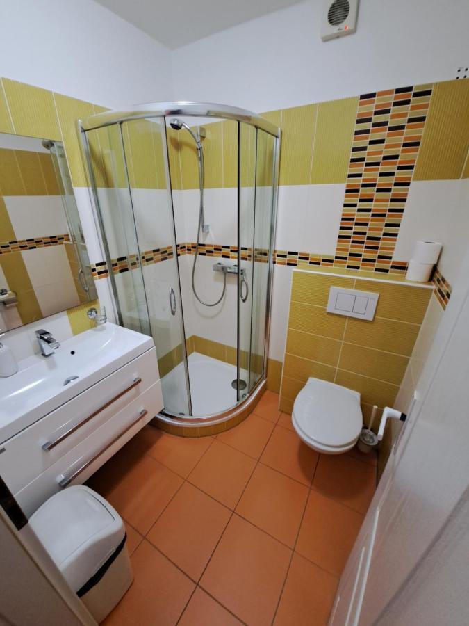 U Bernardyna Otel Harrachov Dış mekan fotoğraf