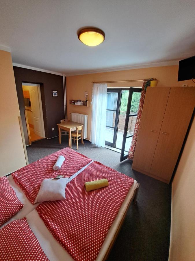 U Bernardyna Otel Harrachov Dış mekan fotoğraf