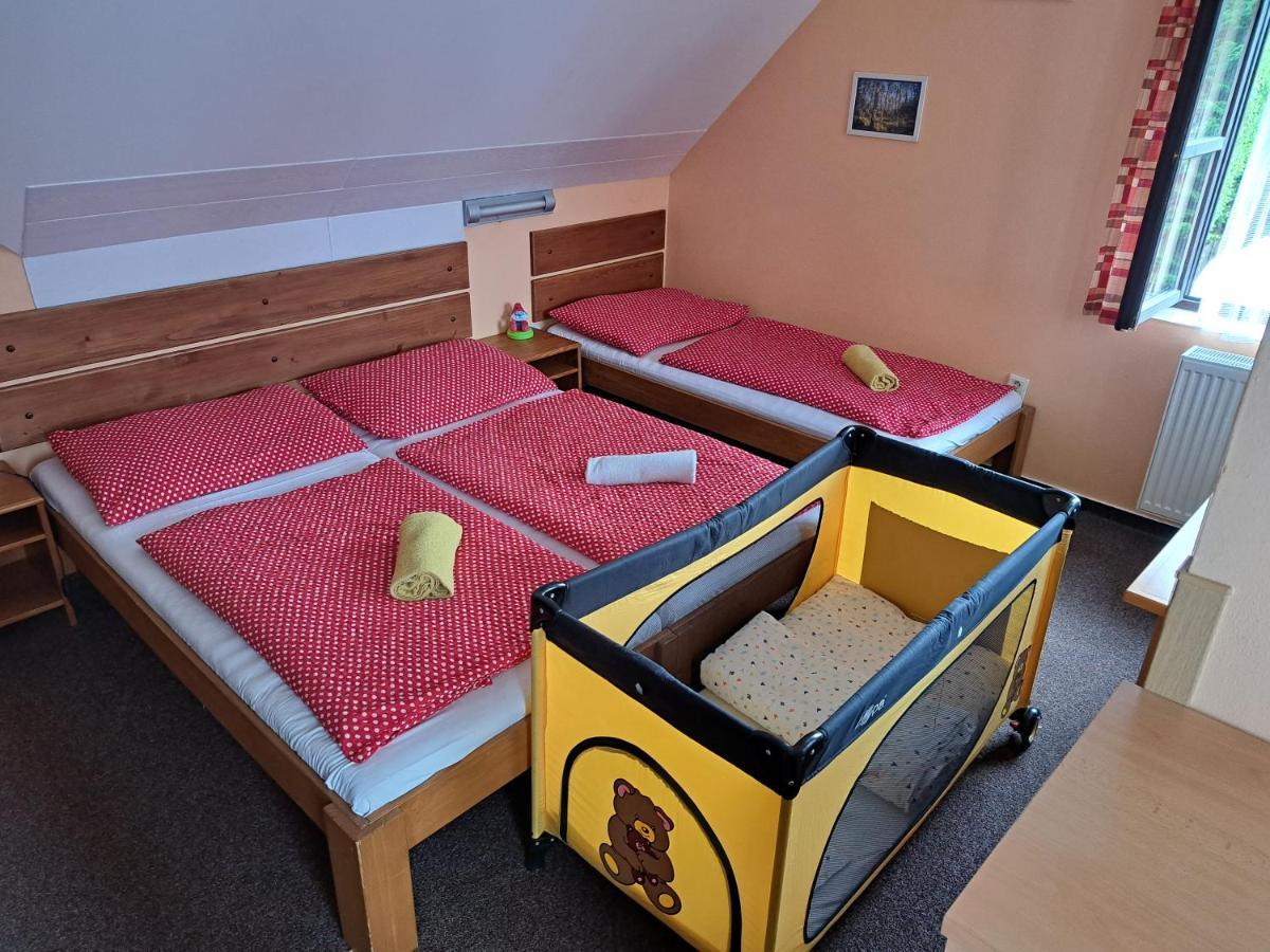 U Bernardyna Otel Harrachov Dış mekan fotoğraf