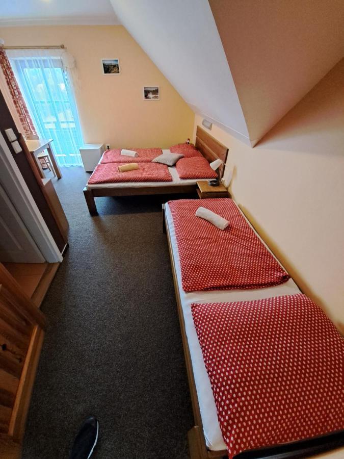U Bernardyna Otel Harrachov Dış mekan fotoğraf