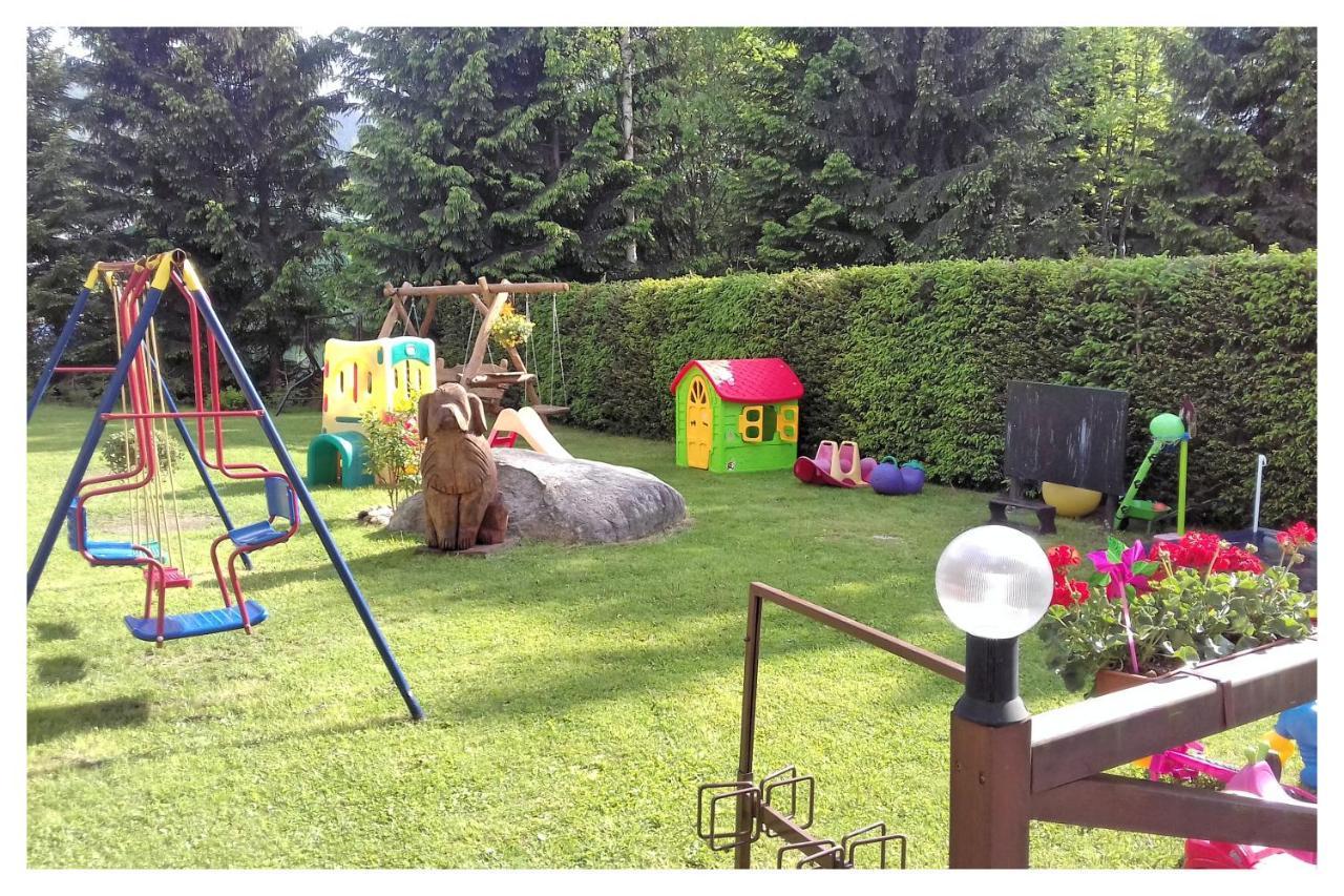 U Bernardyna Otel Harrachov Dış mekan fotoğraf